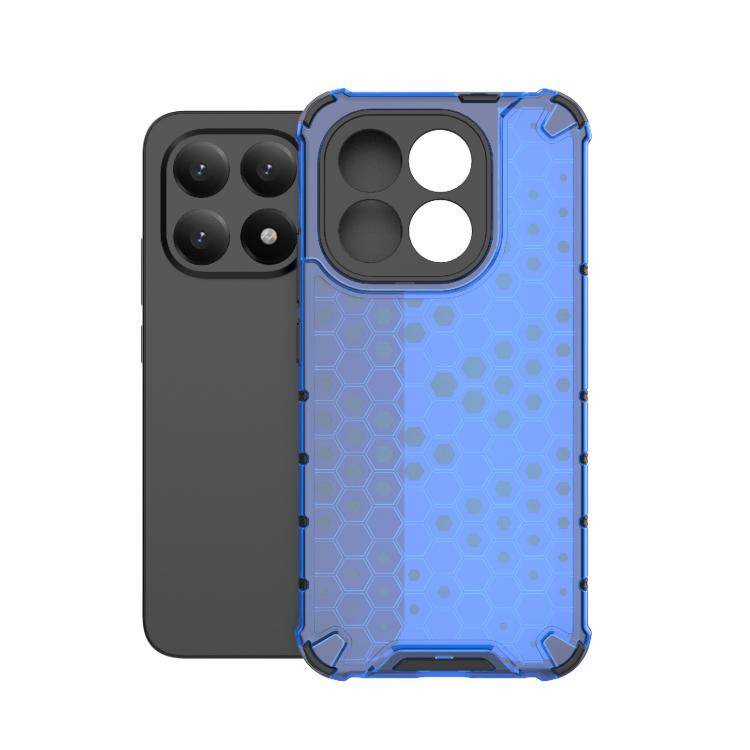 For Xiaomi 15T 5G Global Honeycomb Shockproof Phone Case