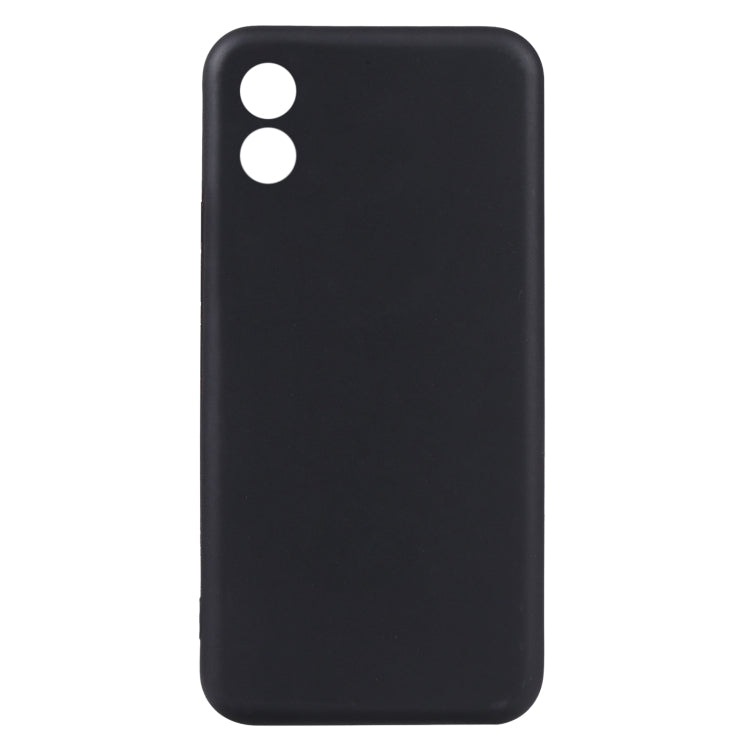 For Samsung Galaxy M05 10pcs TPU Phone Case - Black