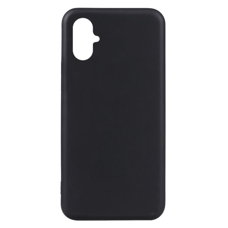 For Samsung Galaxy M06 5G 10pcs TPU Phone Case - Black