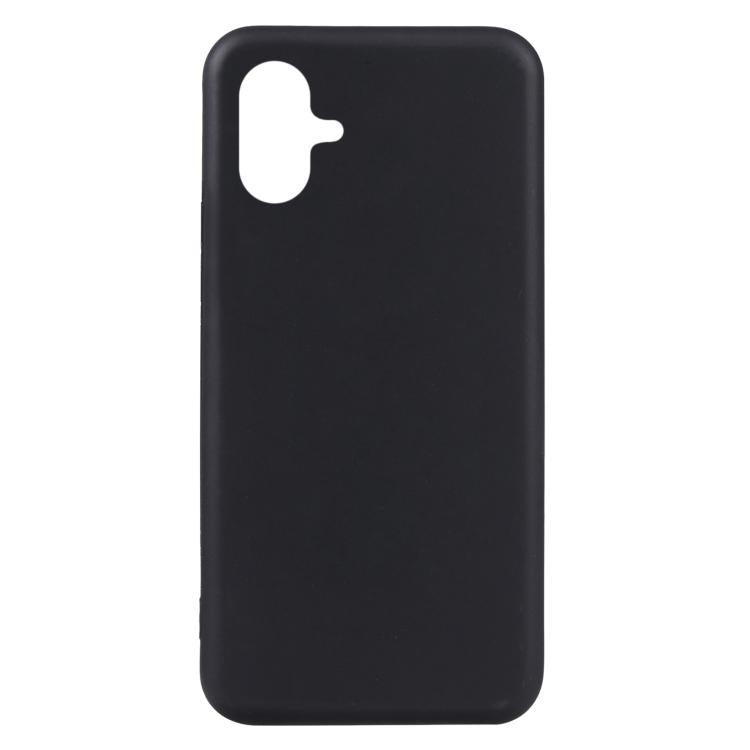 For Samsung Galaxy M07 4G 10pcs TPU Phone Case - Black
