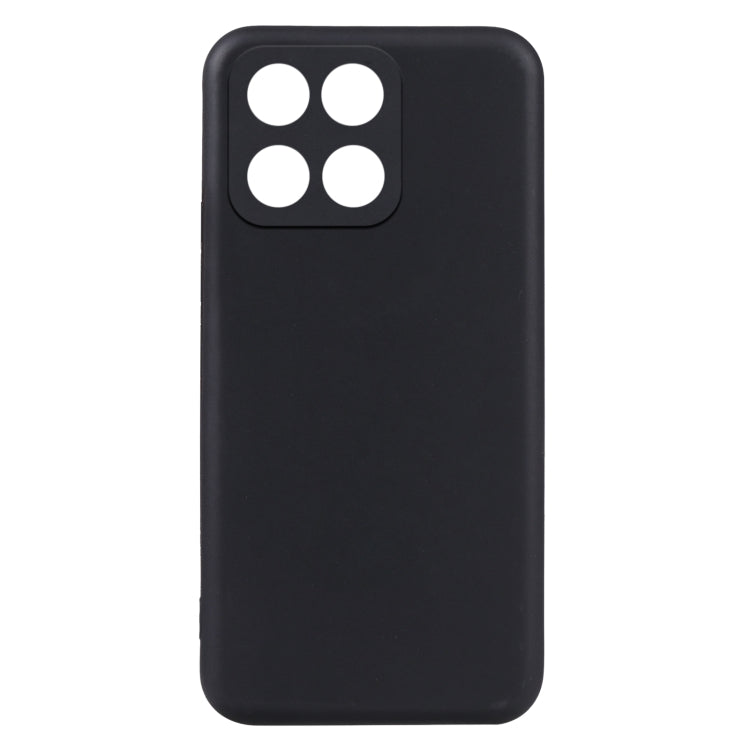 For  Honor X7C 5G 10pcs TPU Phone Case - Black