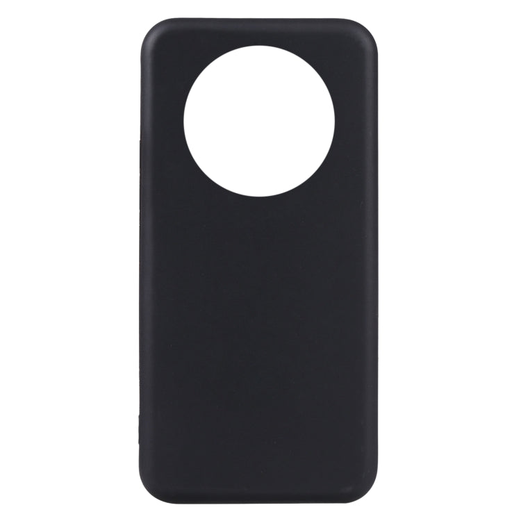 For Honor X9c Smart 10pcs TPU Phone Case - Black