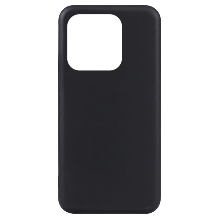 For Honor X7d 4G 10pcs TPU Phone Case - Black