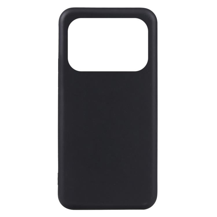For Honor 600 Pro Global 10pcs TPU Phone Case - Black