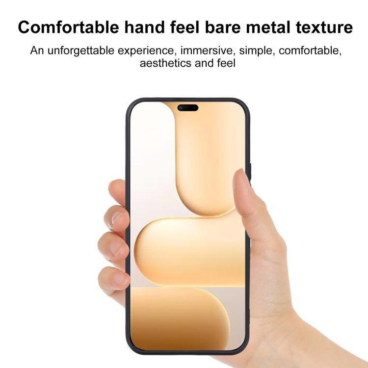For Honor Play11 Plus 5G 10pcs TPU Phone Case - Black