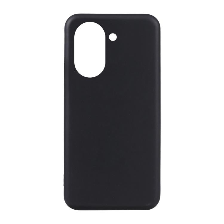 For Honor X7e 4G 10pcs TPU Phone Case - Black