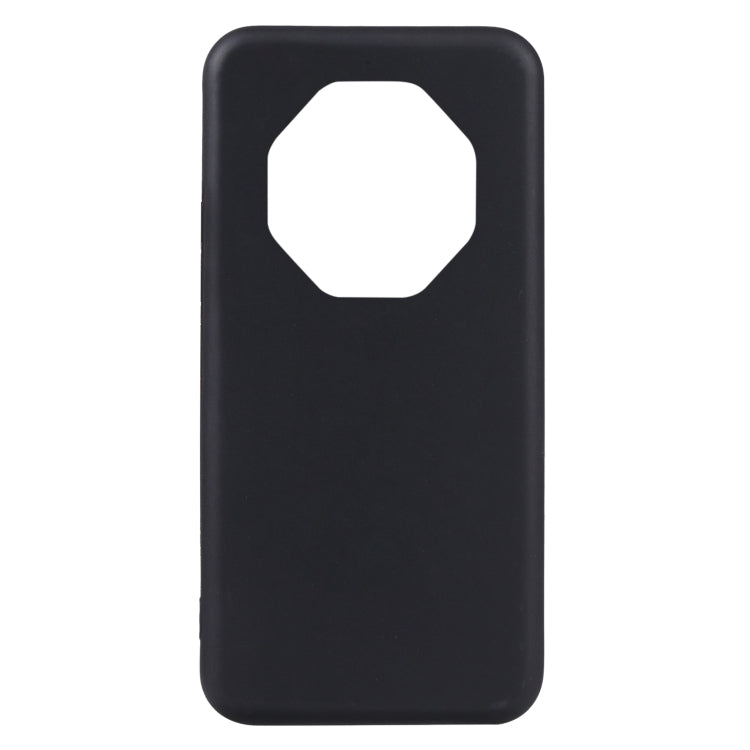 For Ulefone Armor Mini 20T Pro 50pcs TPU Phone Case - Black