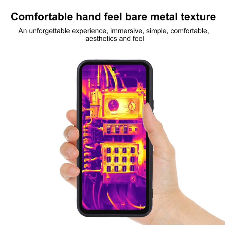 For Ulefone Armor 27T 50pcs TPU Phone Case - Black