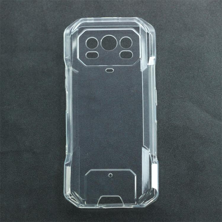 For Ulefone Armor 27T 50pcs TPU Phone Case - Black