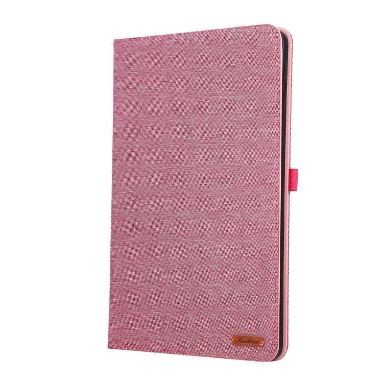 For Infinix Xpad GT 13 Fabric Texture Horizontal Flip Leather Tablet Case