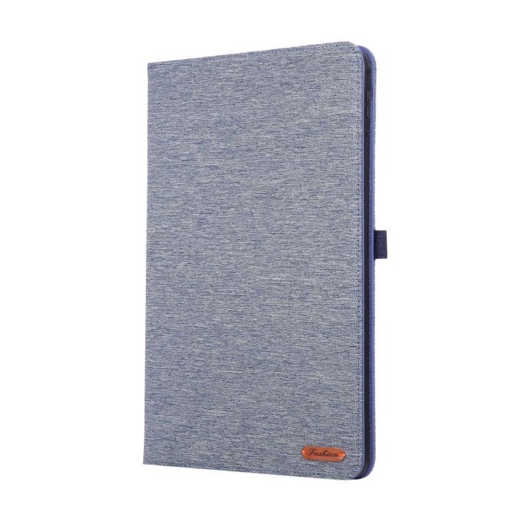 For Infinix Xpad GT 13 Fabric Texture Horizontal Flip Leather Tablet Case