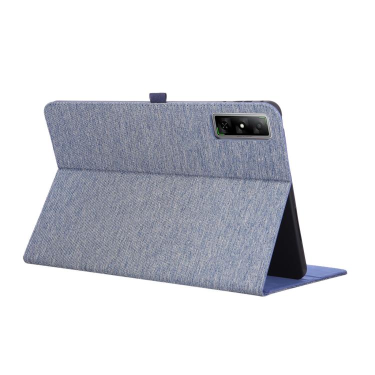 For Infinix Xpad GT 13 Fabric Texture Horizontal Flip Leather Tablet Case
