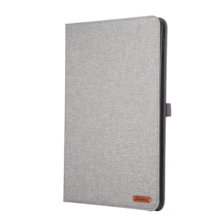 For Infinix Xpad GT 13 Fabric Texture Horizontal Flip Leather Tablet Case