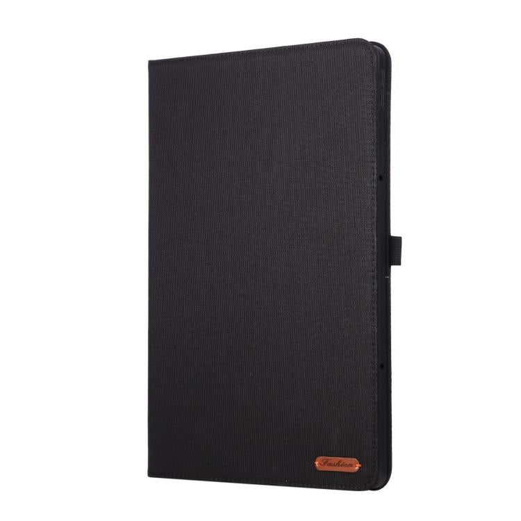 For Infinix Xpad GT 13 Fabric Texture Horizontal Flip Leather Tablet Case