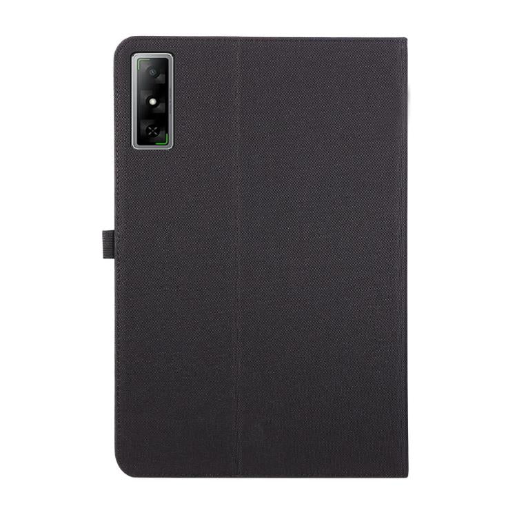For Infinix Xpad GT 13 Fabric Texture Horizontal Flip Leather Tablet Case