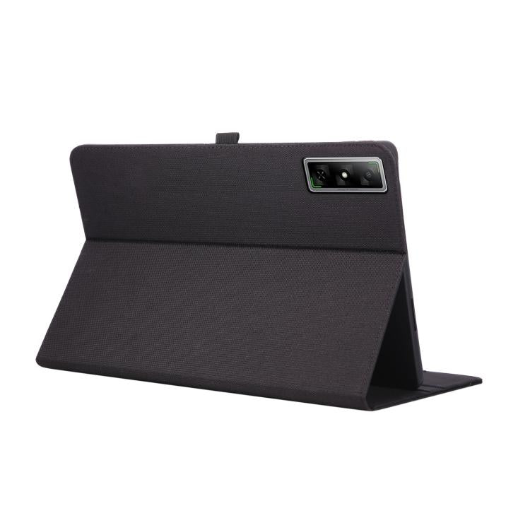 For Infinix Xpad GT 13 Fabric Texture Horizontal Flip Leather Tablet Case