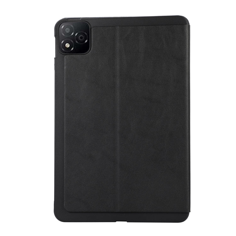 For Infinix Xpad TPU Flip Tablet Protective Leather Case