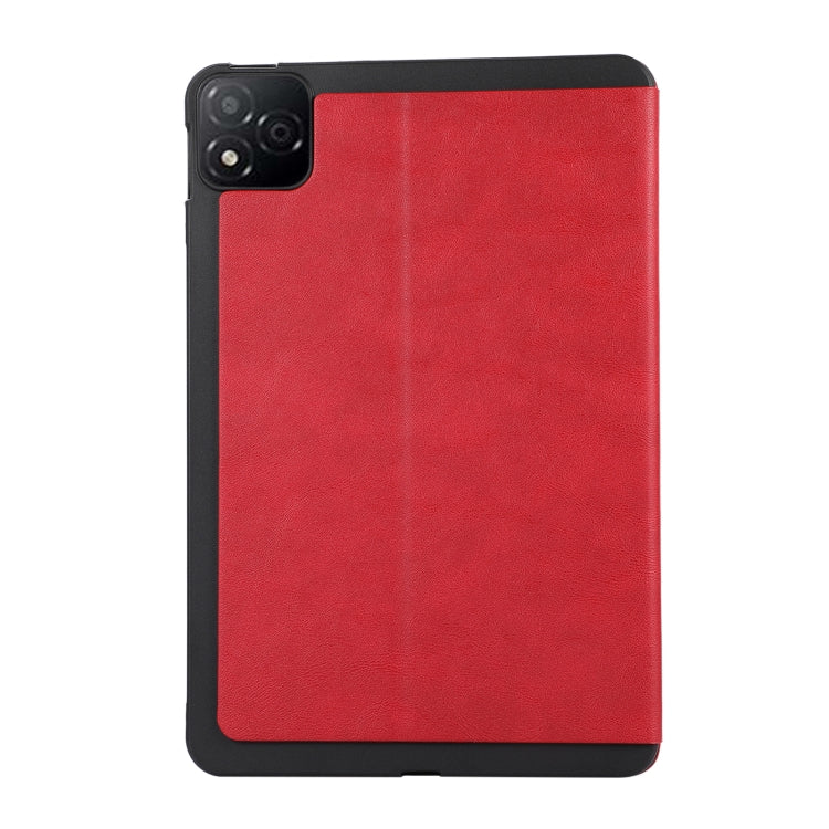 For Infinix Xpad TPU Flip Tablet Protective Leather Case