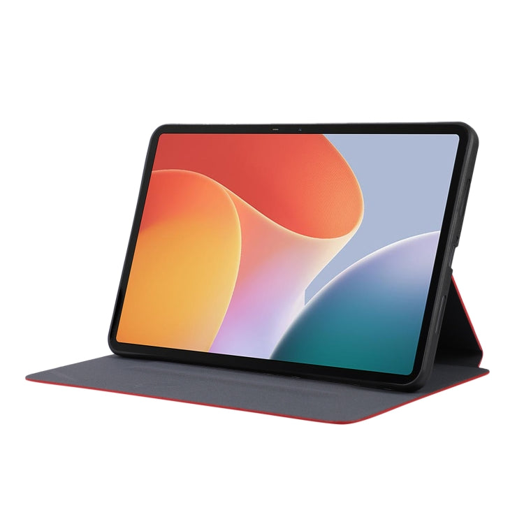 For Infinix Xpad TPU Flip Tablet Protective Leather Case