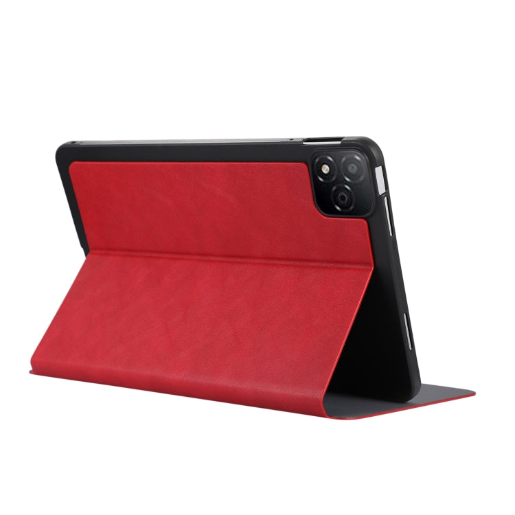 For Infinix Xpad TPU Flip Tablet Protective Leather Case