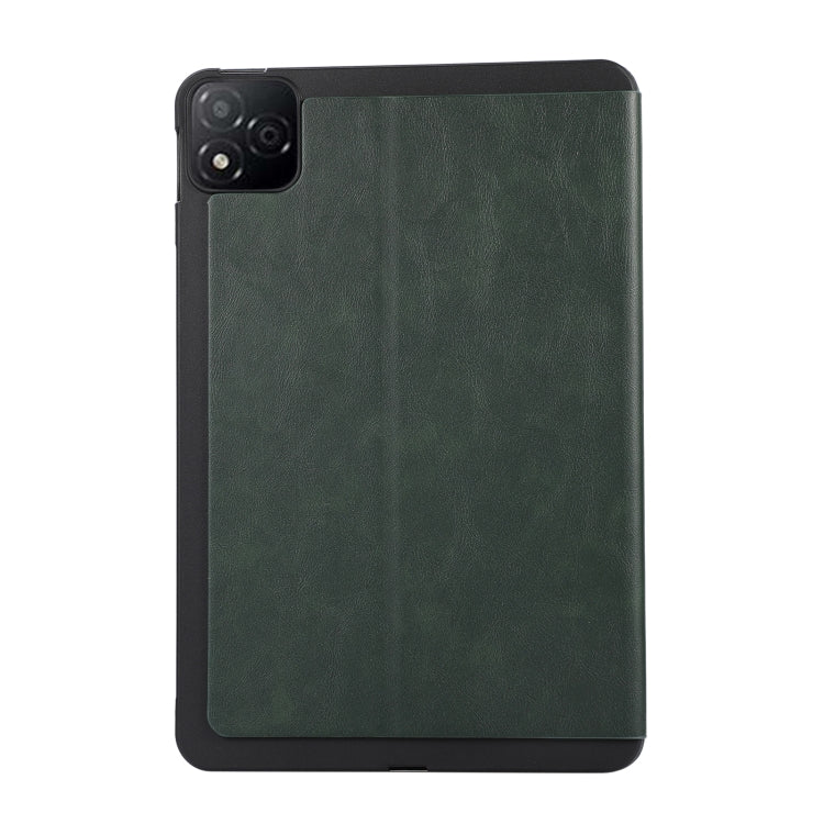 For Infinix Xpad TPU Flip Tablet Protective Leather Case