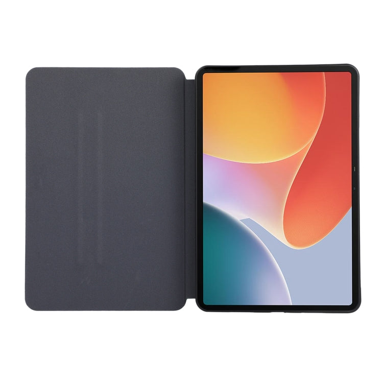 For Infinix Xpad TPU Flip Tablet Protective Leather Case
