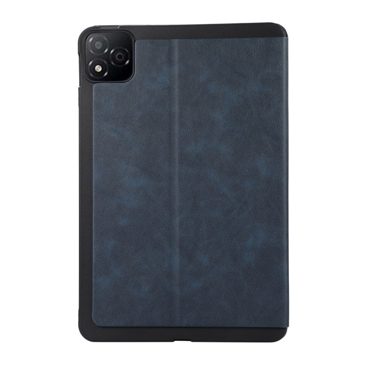 For Infinix Xpad TPU Flip Tablet Protective Leather Case
