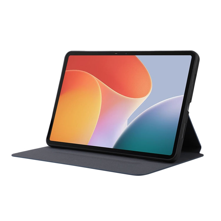 For Infinix Xpad TPU Flip Tablet Protective Leather Case