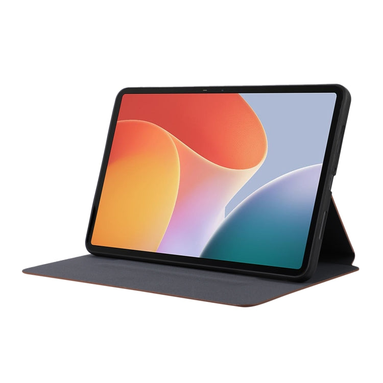For Infinix Xpad TPU Flip Tablet Protective Leather Case