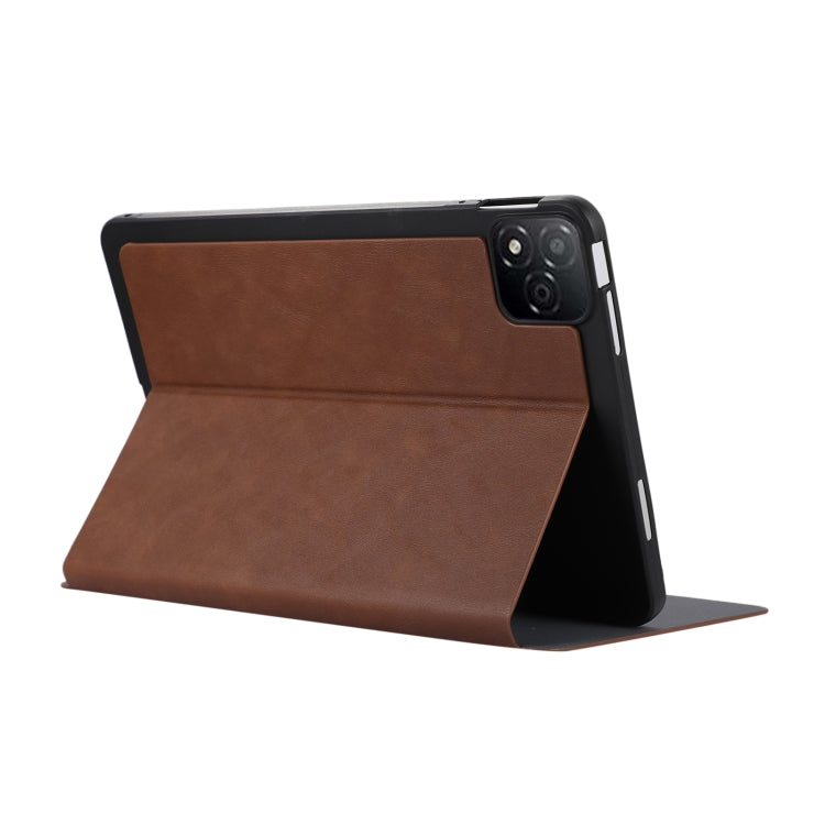For Infinix Xpad TPU Flip Tablet Protective Leather Case