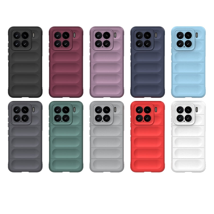 For Xiaomi 15 5G Magic Shield TPU + Flannel Phone Case