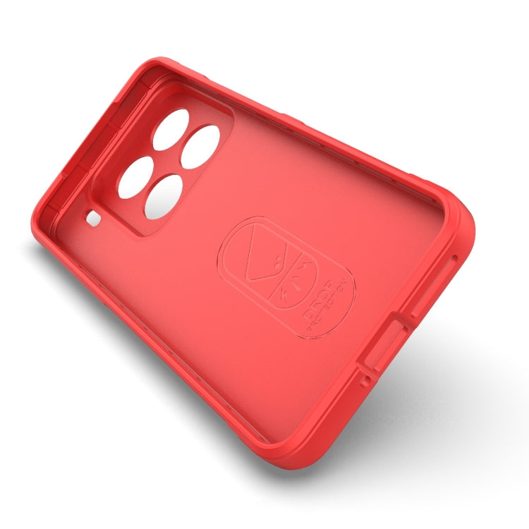 For Xiaomi 15 Pro 5G Magic Shield TPU + Flannel Phone Case