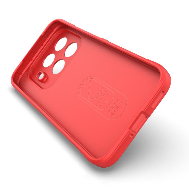 For Xiaomi 15T Pro 5G Global Magic Shield TPU + Flannel Phone Case