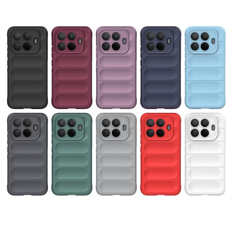For Xiaomi 15T Pro 5G Global Magic Shield TPU + Flannel Phone Case