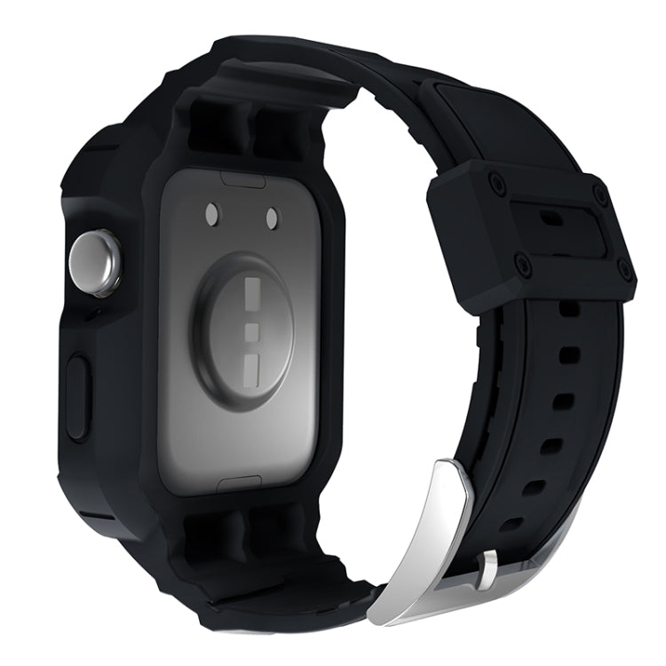For Huawei Watch Fit3 Integrated TPU Watch Band