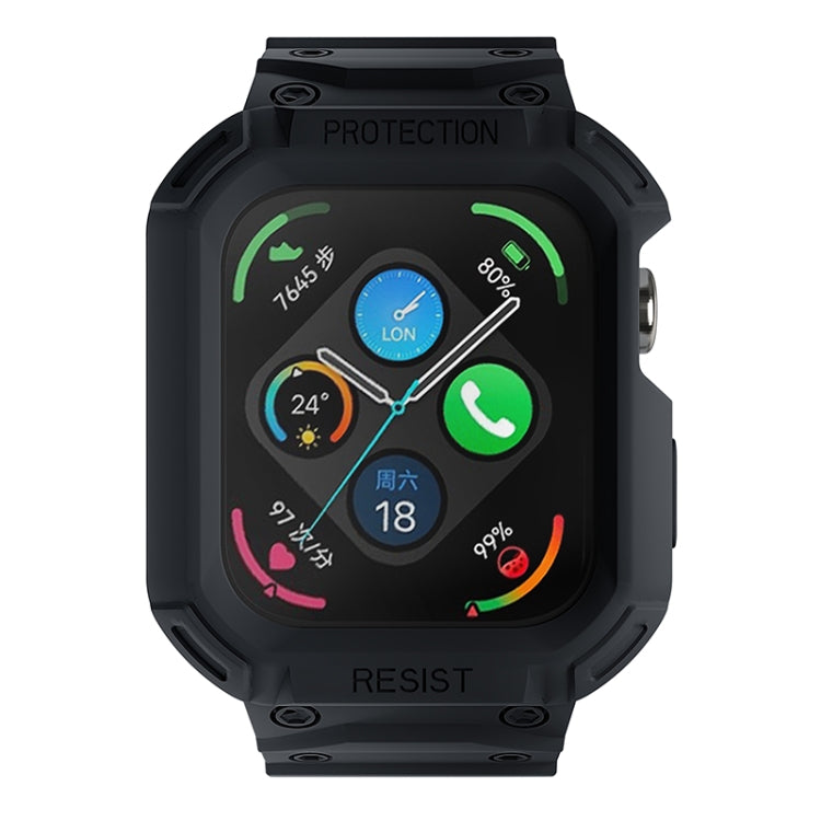 For Huawei Watch Fit3 Integrated TPU Watch Band