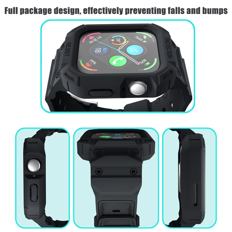 For Huawei Watch Fit3 Integrated TPU Watch Band
