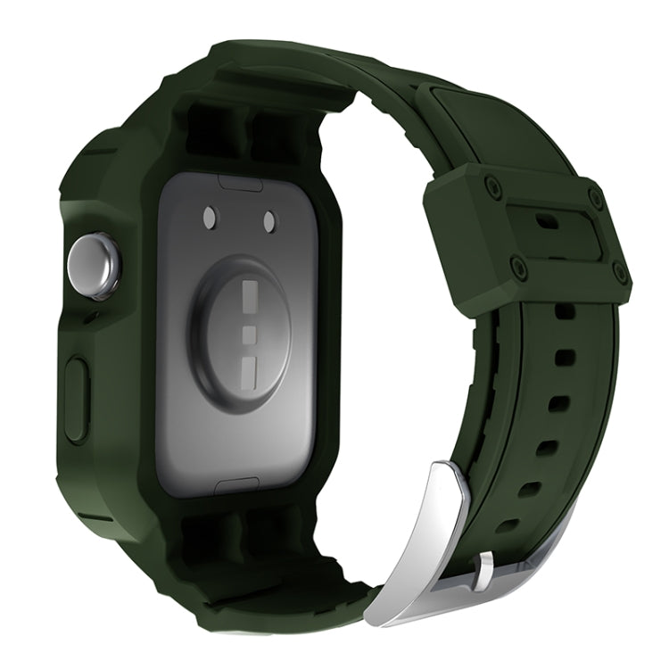 For Huawei Watch Fit3 Integrated TPU Watch Band