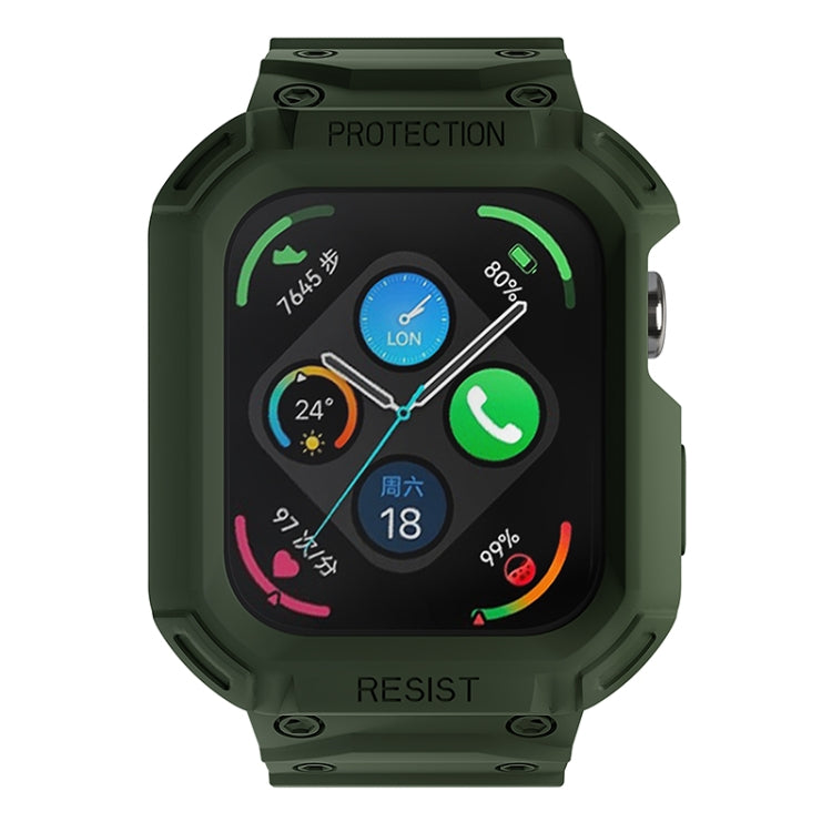 For Huawei Watch Fit3 Integrated TPU Watch Band