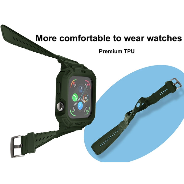 For Huawei Watch Fit3 Integrated TPU Watch Band