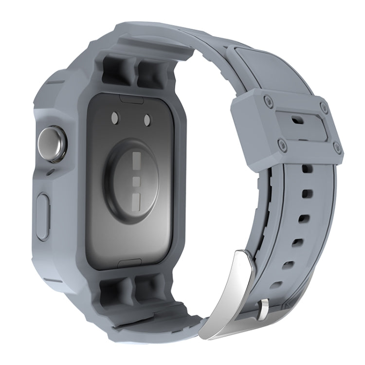 For Huawei Watch Fit3 Integrated TPU Watch Band