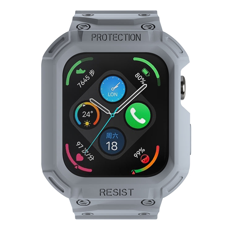 For Huawei Watch Fit3 Integrated TPU Watch Band