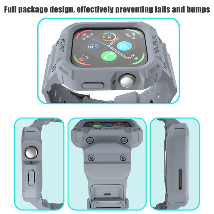 For Huawei Watch Fit3 Integrated TPU Watch Band