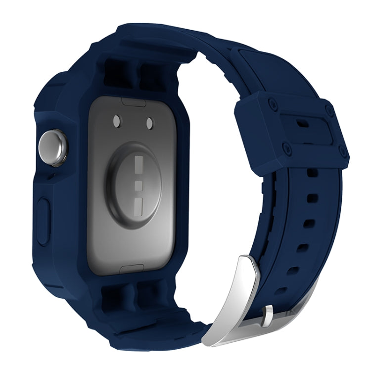 For Huawei Watch Fit3 Integrated TPU Watch Band