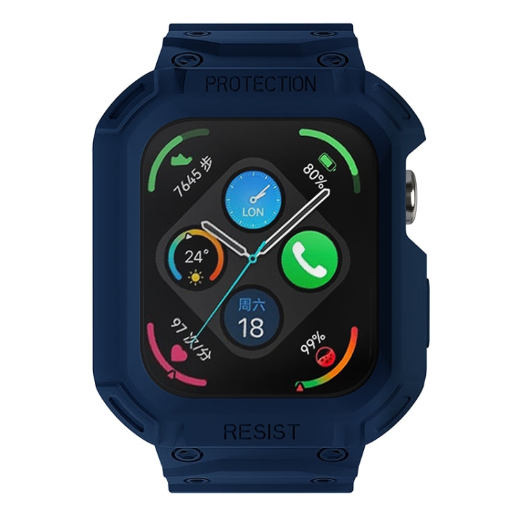 For Huawei Watch Fit3 Integrated TPU Watch Band