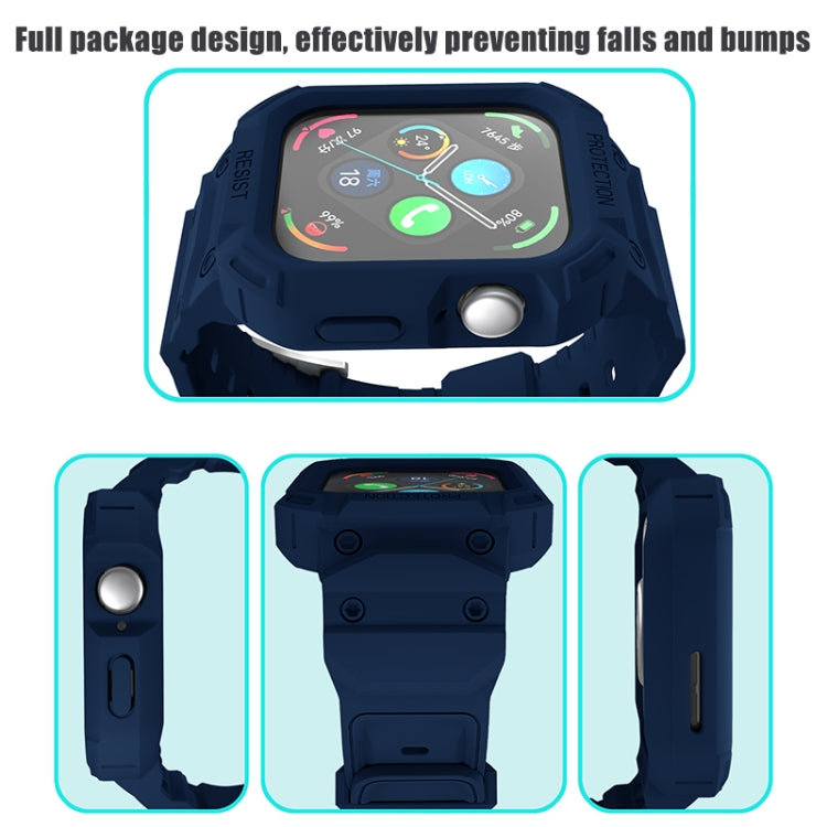 For Huawei Watch Fit3 Integrated TPU Watch Band