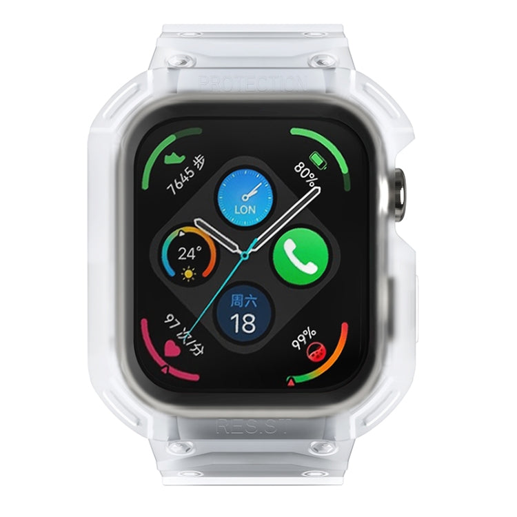 For Huawei Watch Fit3 Integrated TPU Watch Band