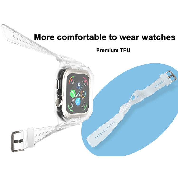 For Huawei Watch Fit3 Integrated TPU Watch Band
