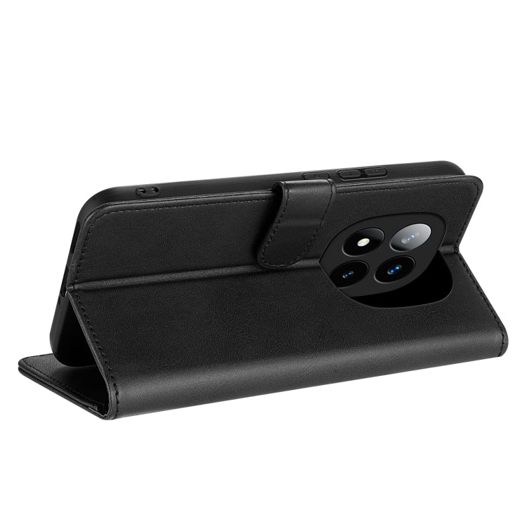 For Redmi Note 14 Pro 5G AZNS Skin Feel Calf Texture Flip Leather Phone Case