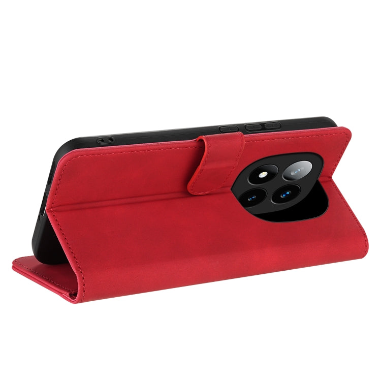 For Redmi Note 14 Pro+ 5G AZNS Skin Feel Calf Texture Flip Leather Phone Case